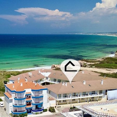 פרל Catarina House - Baleal Beach, Balcony, Pool מראה חיצוני תמונה