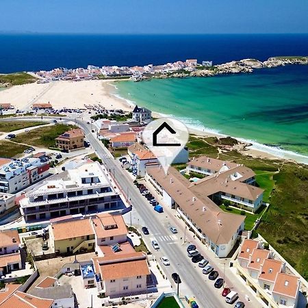 פרל Catarina House - Baleal Beach, Balcony, Pool מראה חיצוני תמונה