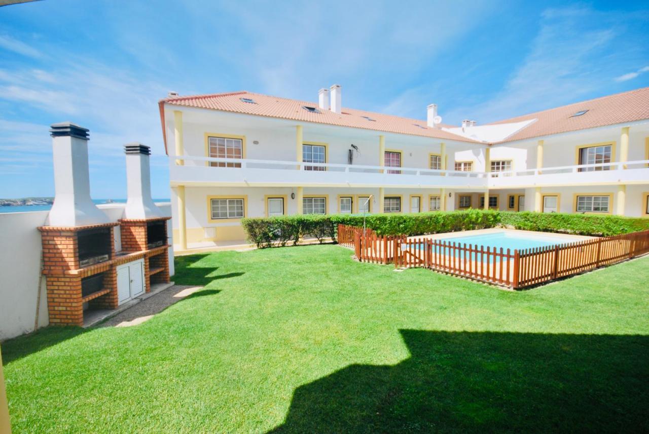 פרל Catarina House - Baleal Beach, Balcony, Pool מראה חיצוני תמונה