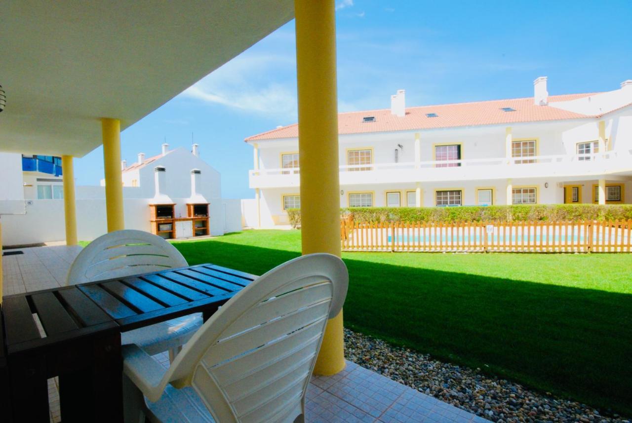 פרל Catarina House - Baleal Beach, Balcony, Pool מראה חיצוני תמונה