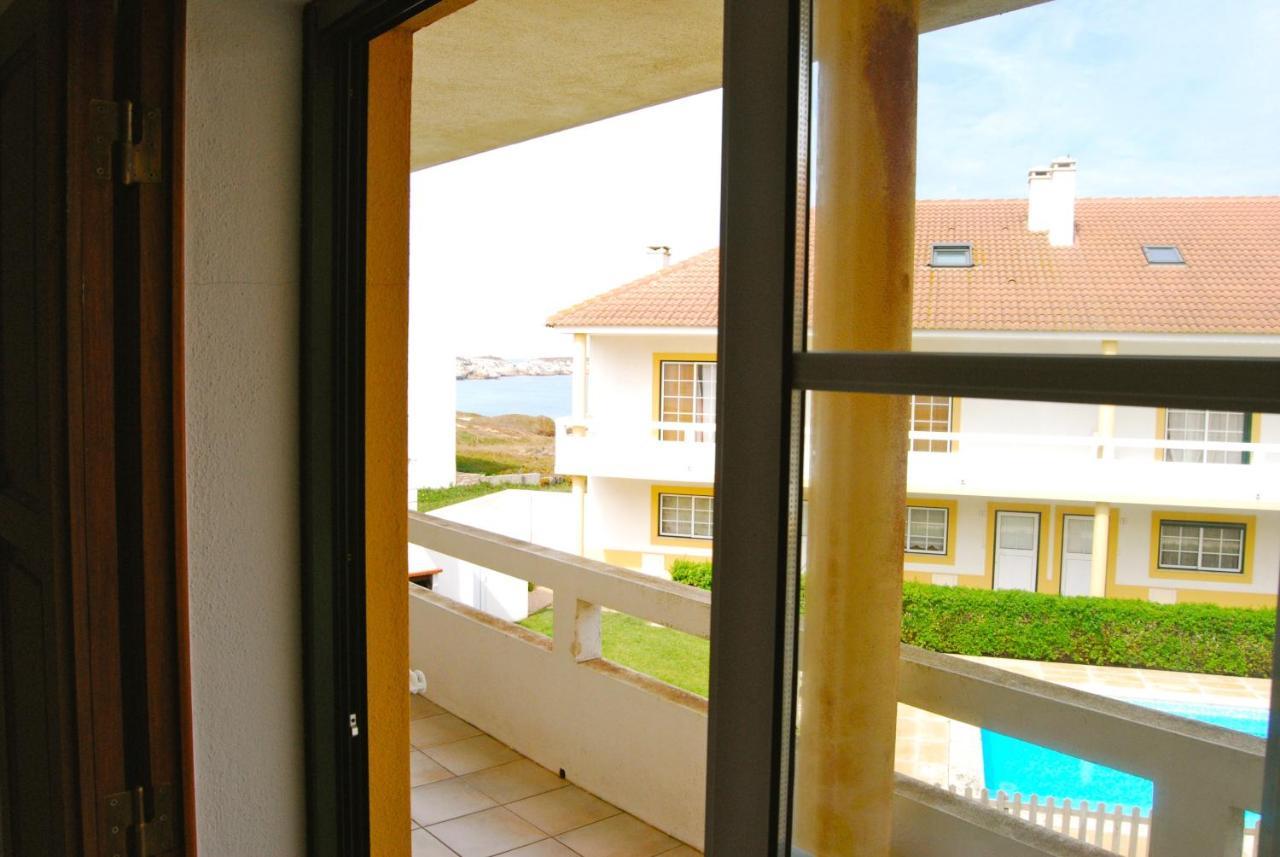 פרל Catarina House - Baleal Beach, Balcony, Pool מראה חיצוני תמונה