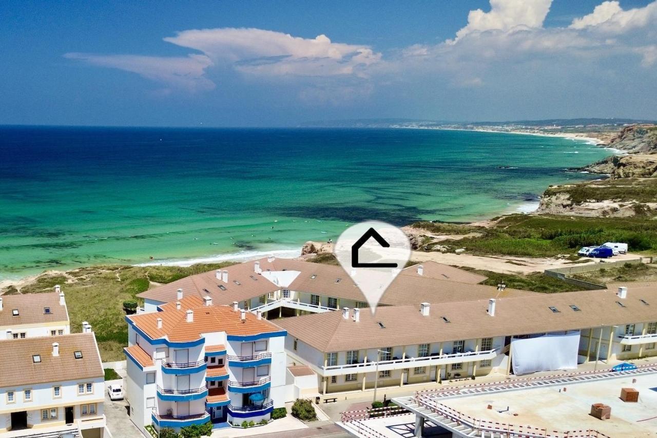 פרל Catarina House - Baleal Beach, Balcony, Pool מראה חיצוני תמונה